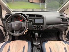 2020 Honda Fit Hatchback 2007 1.5 AT Comfort #11
