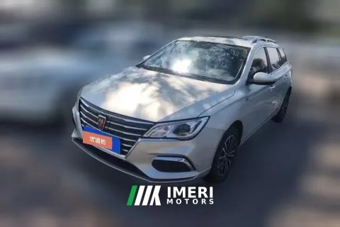 2018 Roewe Ei5 2018 ConnectednetFlagship EV