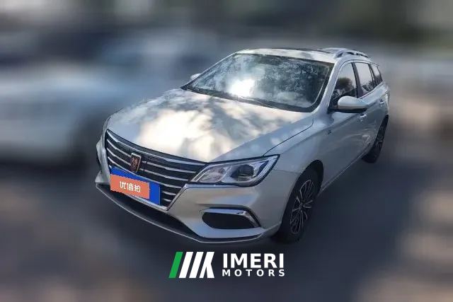 2018 Roewe Ei5 2018 ConnectednetFlagship EV