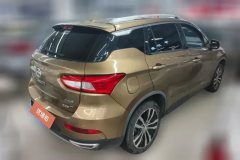 2018 GAC Trumpchi Trumpchi GS4 2017 1.5T AT 235TLuxurySmart ConnectFWD #3