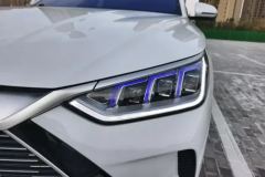 2023 BYD Song Plus New Energy 2021 1.5L AT DM-i 110KM FlagshipPLUS #5