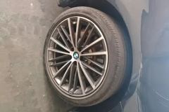 2022 BMW 5 Series 2022 Facelift 530Li AT Leading MSport Pkg #6