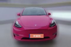 2021 Tesla Model Y 2021Long Rangeall wheel driveEdition 3D7 #2