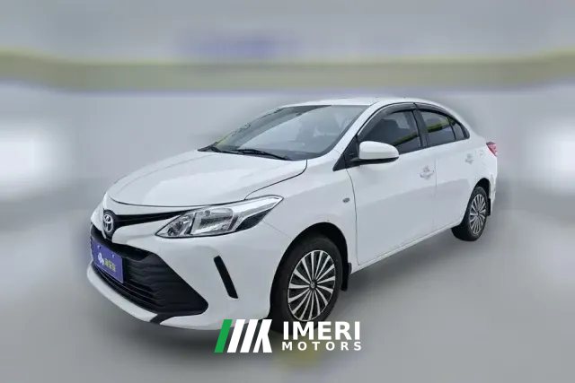 2020 Toyota Vios 2019 1.5 AT EnactusEdition