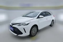2020 Toyota Vios 2019 1.5 AT EnactusEdition #1