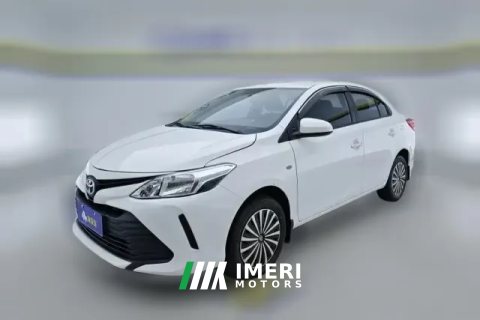 2020 Toyota Vios 2019 1.5 AT EnactusEdition