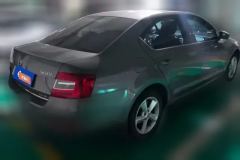 2015 Škoda Octavia 2015 1.6 MT YijunEdition #3