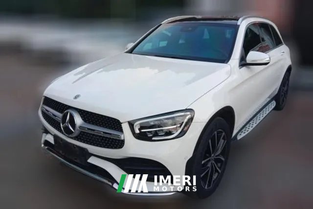 2020 Mercedes-Benz GLC-Class 2020 2.0T AT GLC300L 4MATICDynamic Facelift