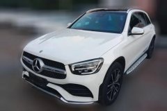 2020 Mercedes-Benz GLC-Class 2020 2.0T AT GLC300L 4MATICDynamic Facelift #1