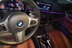 2020 BMW 5 Series 2020 2.0T AT 530LiLeadingLuxury Pkg #12