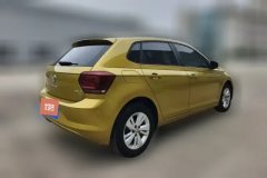 2021 Volkswagen Polo Hatchback 2019 1.5 AT PluspanoramicEnjoy #3