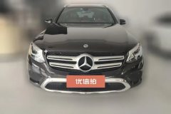 2017 Mercedes-Benz GLC-Class 2017 2.0T AT GLC 200 4MATIC #2