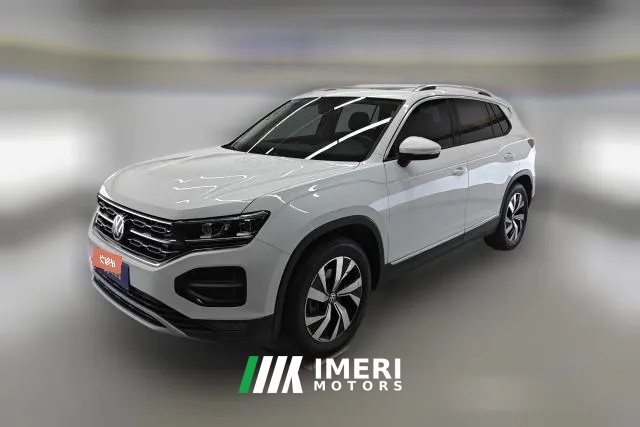 2019 Volkswagen Tayron 2019 330TSI 2WDLuxury China V