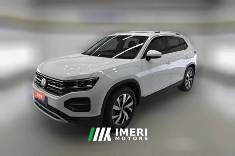 2019 Volkswagen Tayron 2019 330TSI 2WDLuxury China V