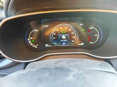 2018 Geely Auto Emgrand EV 2018 EV450Premium EV #9