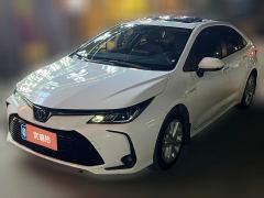 2021 Toyota Corolla 2021 1.8 AT Elite Hybrid #1