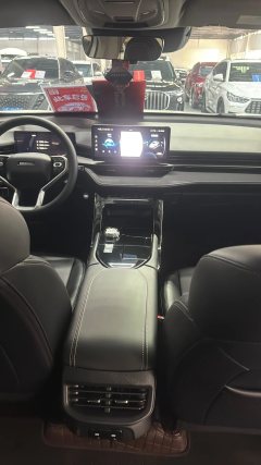 2025 Haval H6 2024 1.5T AT 2WDClassic #12