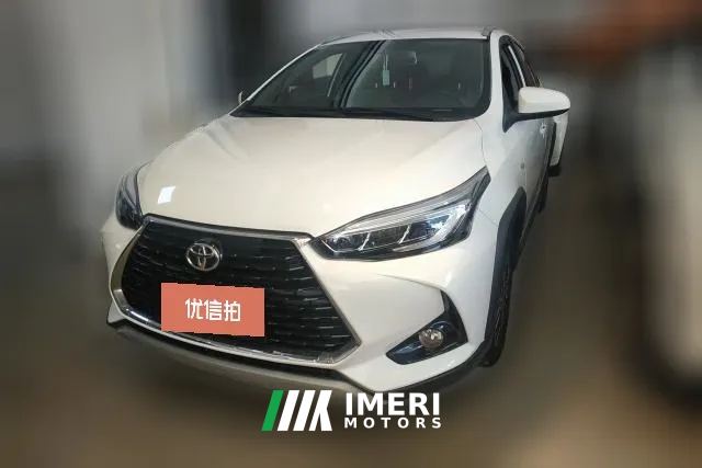 2022 Toyota Yaris L 2021 To dazzleX 1.5 AT Luxury