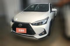 2022 Toyota Yaris L 2021 To dazzleX 1.5 AT Luxury #1