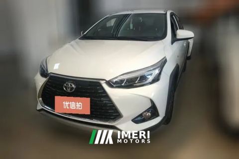 2022 Toyota Yaris L 2021 To dazzleX 1.5 AT Luxury