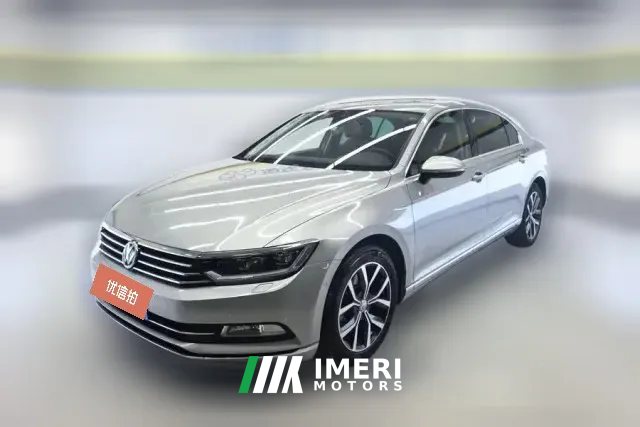 2017 Volkswagen Magotan 2017 1.8T AT 330TSIPremium