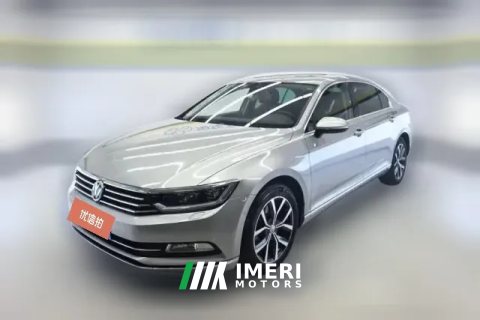 2017 Volkswagen Magotan 2017 1.8T AT 330TSIPremium