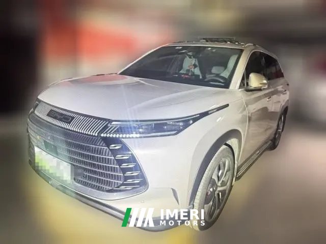 2023 BYD Corvette 07 2023 1.5T AT DM-p 175KM 4WDFlagship
