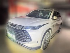 2023 BYD Corvette 07 2023 1.5T AT DM-p 175KM 4WDFlagship #1