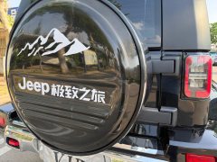 2019 Beijing Off-Road Beijing BJ40 2018 2.3T AT PLUSFlagship 4WD #14