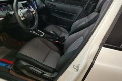 2024 Honda Fit Hatchback 2023 1.5L AT CVTChao XiangEdition #9