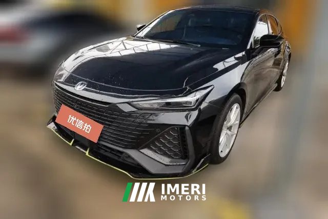 2022 Chang'an UNI-V 2022 2.0T AT lead the speedEdition