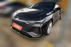 2022 Chang'an UNI-V 2022 2.0T AT lead the speedEdition #1