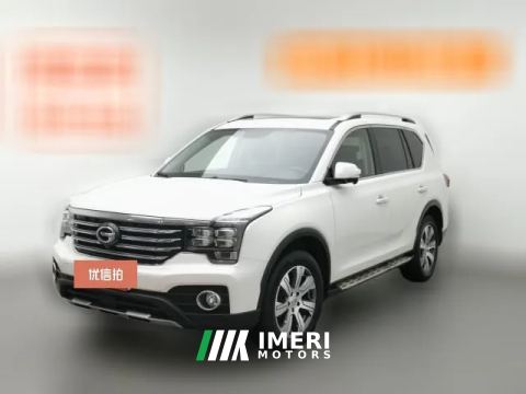 2018 GAC Trumpchi Trumpchi GS7 2017 2.0T AT 320TLuxurySmart ConnectFWD