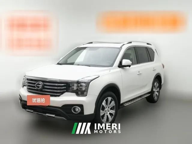 2018 GAC Trumpchi Trumpchi GS7 2017 2.0T AT 320TLuxurySmart ConnectFWD