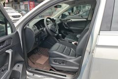 2018 Volkswagen Tiguan L 2018 2.0T AT 380TSILuxury 4WD #8