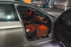 2016 BMW 5 Series 2014 2.0T AT 525LiLuxuryDesign Pkg #8