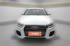 2018 Audi Q3 2018 2.0T AT 30AnniversaryYear35TFSIFashionFWD #2