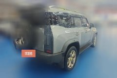 2024 Jetour Traveler 2023 2.0T AT 4WDconquer #3