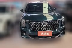 2021 GAC Trumpchi Trumpchi GS8 2022 PilotSeries 2.0TGDI AT 2WDLuxurySmart Connect（7Seat） #2