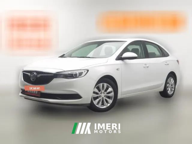 2018 Buick Excelle GT Sedan 2018 1.0T MT 15TElite