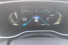 2019 Geely Auto Emgrand Sedan 2019 1.5 AT leaderEditionupConnected China VI #14