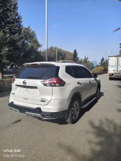 2015 Nissan X-Trail 2014 2.0L AT CVTComfort 2WD #5