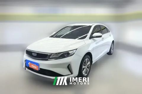 2020 Geely Auto Emgrand GL 2020 1.4T MT Luxury