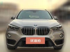 2016 BMW X1 2016 1.5T AT 18LiExclusiveFWD #2