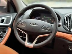 2017 Chery Tiggo 7 2016 2.0 AT YaozhenEdition #11