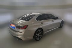 2020 BMW 3 Series 2020 2.0T AT 325Li MSport Pkg Facelift #3