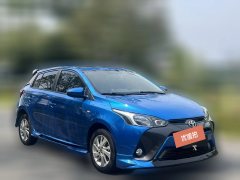 2016 Toyota Yaris L 2016 1.5 AT GDynamicSunroofEdition Facelift #3