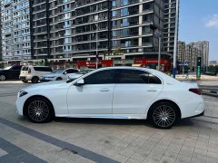 2025 Mercedes-Benz C-Class 2025 1.5T AT C 260 L Sport #21