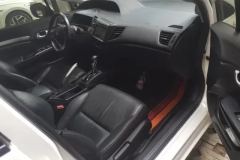 2015 Honda Civic 2014 1.8 AT LuxuryVti #8