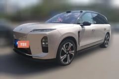 2025 NIO ES8 2026 6SeatExecutiveLuxury #1